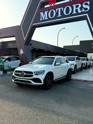 2022 Mercedes-Benz GLC 300 4MATIC | Korean Specs | Pristine Condition