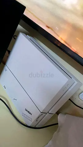 Sony PlayStation 4 Console in White