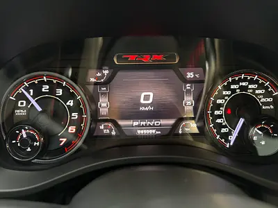 صورة 20 لـ 2022 RAM 1500 TRX