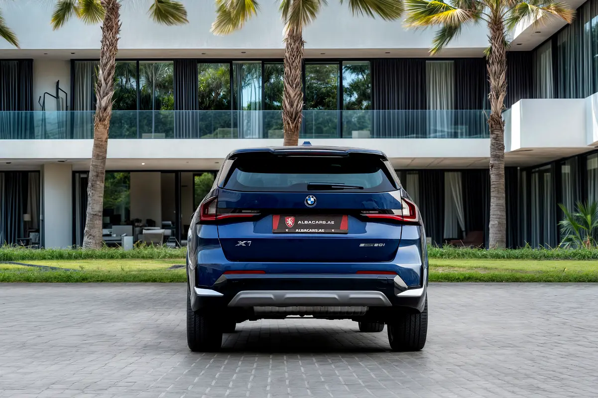BMW X1 2025