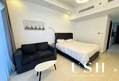 FURNISHED STUDIO | CANAL VIEW | MULTIPLE CHEQUES