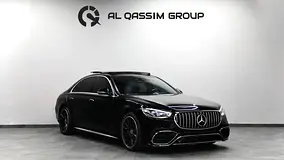2023 Mercedes Benz S-Class