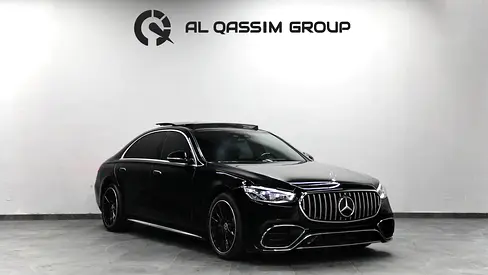 Mercedes S 500 | Low Mileage | Ref#A194923