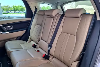 2015 LAND Rover DISCOVERY SPORT 缩略图 12