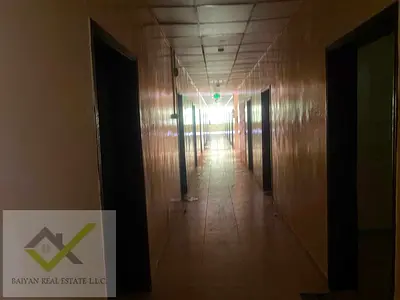 MOHRE APPROVED LABOR CAMP AVAILABLE FOR RENT IN JURF INDUSTRAIL 1