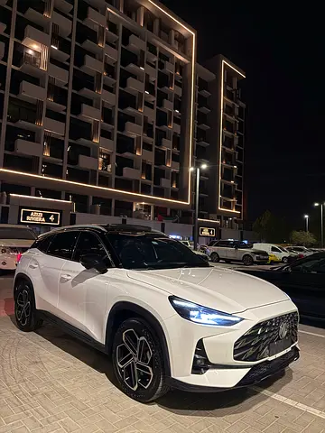 MG One LUX 2025 GCC Specs