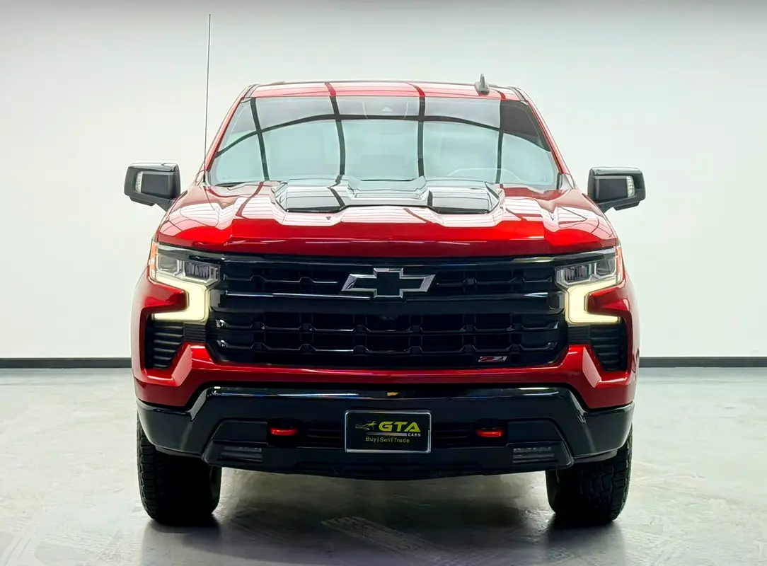 Chevrolet Silverado 1500 2023