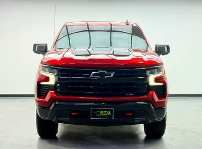 صورة مصغرة 2 لـ 2023 Chevrolet SILVERADO 1500