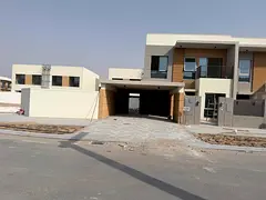 Two story villa in the heart of Sharjah prime location and special price