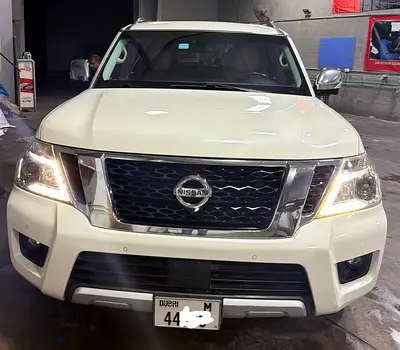 2017 Nissan Armada SL | American Specs | 4WD | 360 camera | Radar