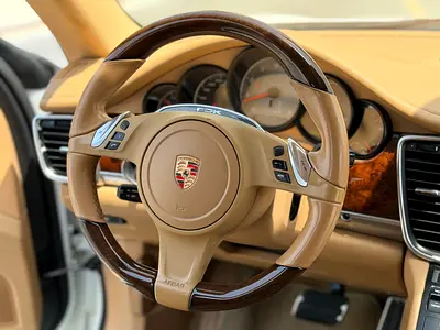 2013 Porsche PANAMERA — миниатюра 6