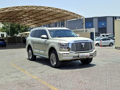 AED 1976/month | 2026 TANK 500 | GCC Specs | Ref#496771