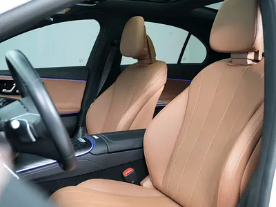 Mercedes-Benz E-Class E 200, миниатюра 12