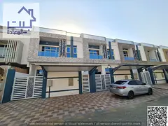 Villa in Al Zahia 4 spacious bedrooms Majlis, living area, and maid's room Kitchen