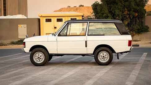 صورة 3 لـ 1979 LAND Rover RANGE ROVER