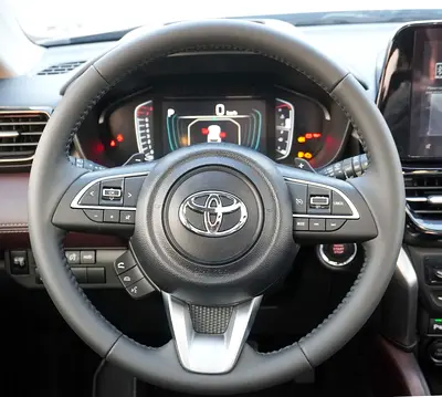 Toyota Urban Cruiser GLX, миниатюра 20