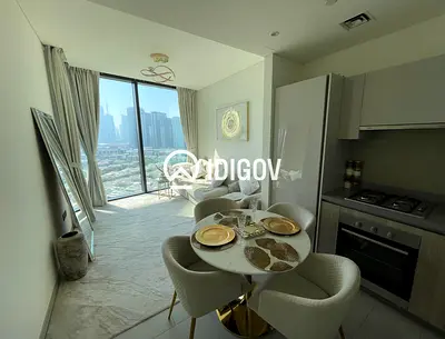 Best Price | Burj Khalifa and city view | Vacant