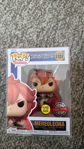 Black Clover Mereoleona Funko