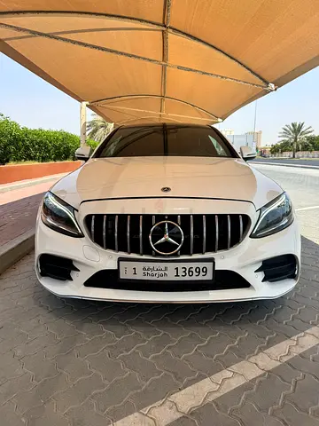 2022 Mercedes-Benz C200 Coupe | Korean Specs | Excellent Condition
