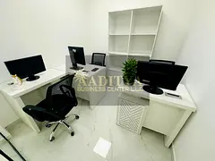 Office for Freezone Company| Free Dewa, WI-FI | No Commission