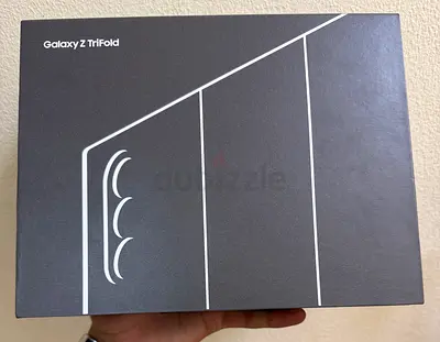 Samsung Tri Fold 16GB 1TB color Black Global version