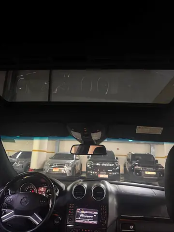 2012 Mercedes-BENZ GL 缩略图 11