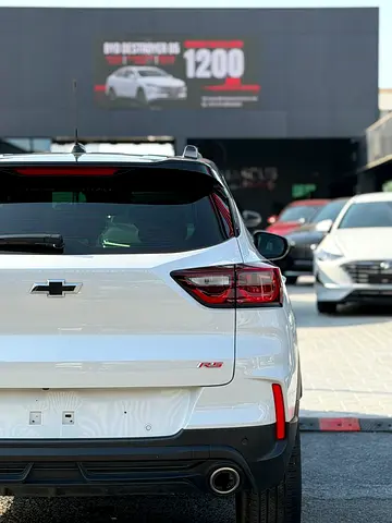 Chevrolet Trail Blazer RS, миниатюра 8