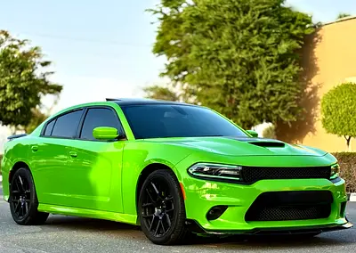 2017 Dodge CHARGER 照片 3