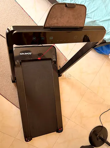 Treadmill Sparnod Fitness STH-3060