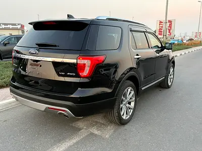 2016 FORD EXPLORER — миниатюра 5