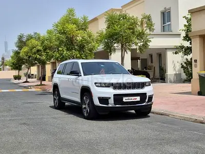 AED 2659/month | 2024 Jeep Grand Cherokee | GCC Specs | Ref#491165