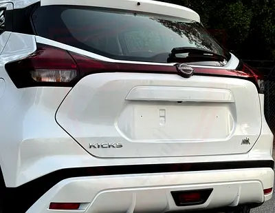 2024 Nissan KICKS — фото 8