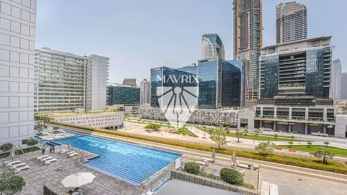 Fully Furnished | Burj Khalifa View | Renovated