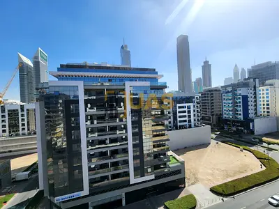 Spacious 1BR | Gym Pool | Parking | 1 Month Free | Chiller Free