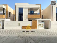 The opportunity of a lifetime, own the villa of your dreams in Ajman, freehold for all nationalities