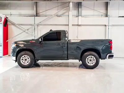 صورة 5 لـ 2025 Chevrolet SILVERADO 1500