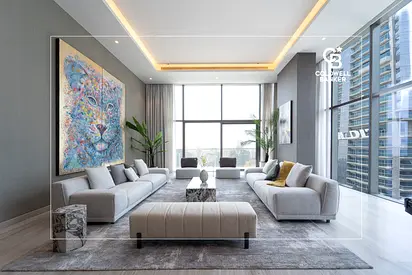 High Floor | Vacant | Luxury Penthouse