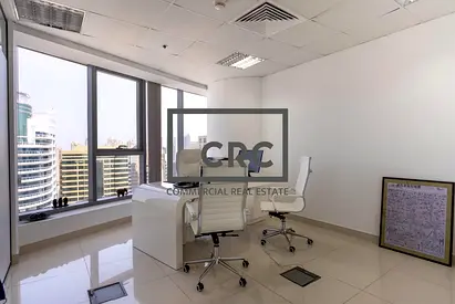 Furnished | Vacant | Grade A Tower | High Floor