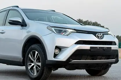 Toyota RAV4 2016 VX GCC - Full Option - Excellent Condition