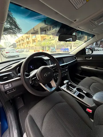 2020 KIA OPTIMA — миниатюра 6