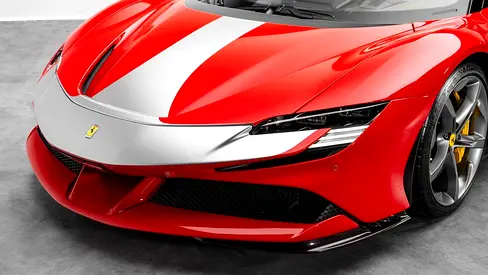 2023 Ferrari SF90 SPIDER 缩略图 5