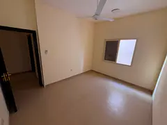 One bedroom and living room, comfortable space, new family building, easy access to Sharjah and Duba