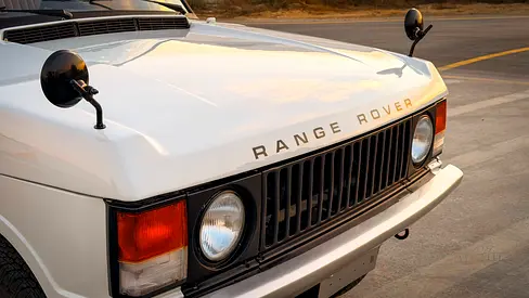 صورة 14 لـ 1979 LAND Rover RANGE ROVER
