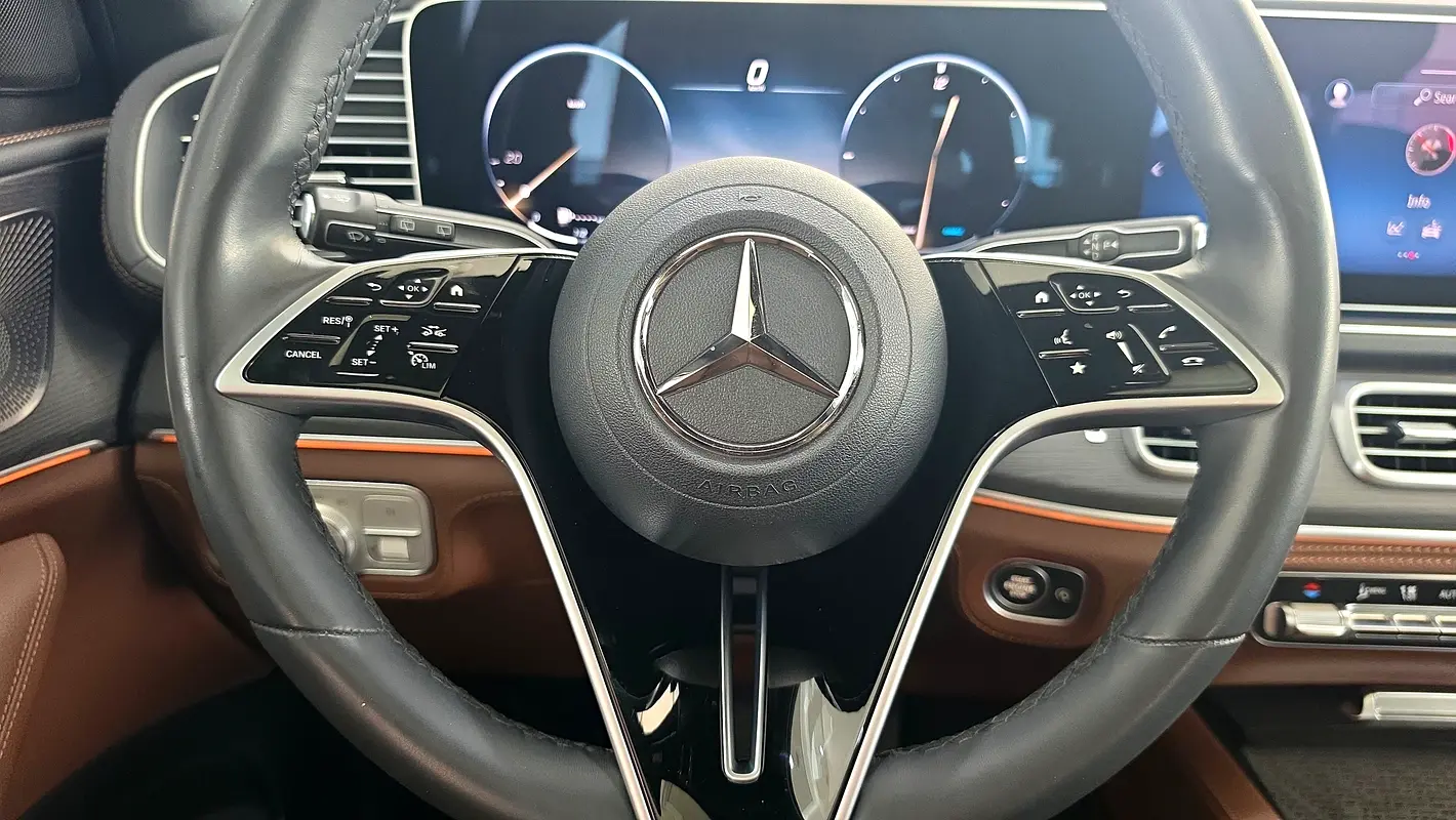 Mercedes-Benz GLE-Class 2024