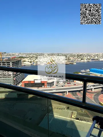 2 Bedroom Apartment for Sale in Horizon Towers, Al Rashidiya 1 | Furnished | Creek View | AED 670,0