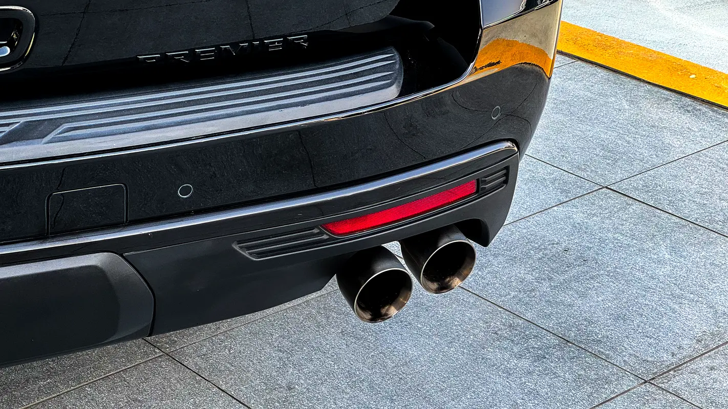 Chevrolet Tahoe 2023