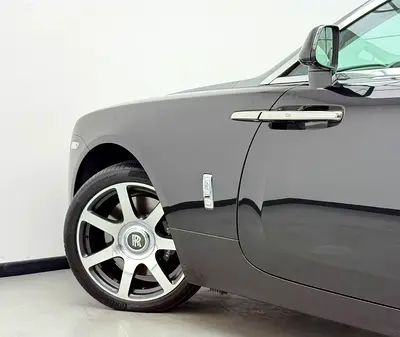 2017 ROLLS-ROYCE WRAITH 照片 7