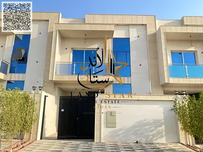 Brand New 5-Bedroom Townhouse for Sale – Al Helio 2, Ajman