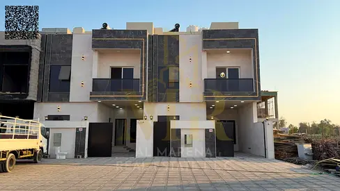 Al Haliyo 2 - Ajman | Two floors and a roof | 3 master bedrooms. Price includes registration fees. | Freehold ownership for all nationalities.