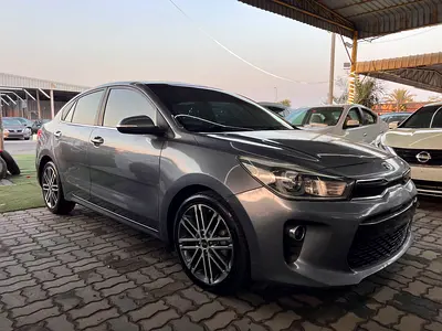 Kia Rio 2019 GCC Specs